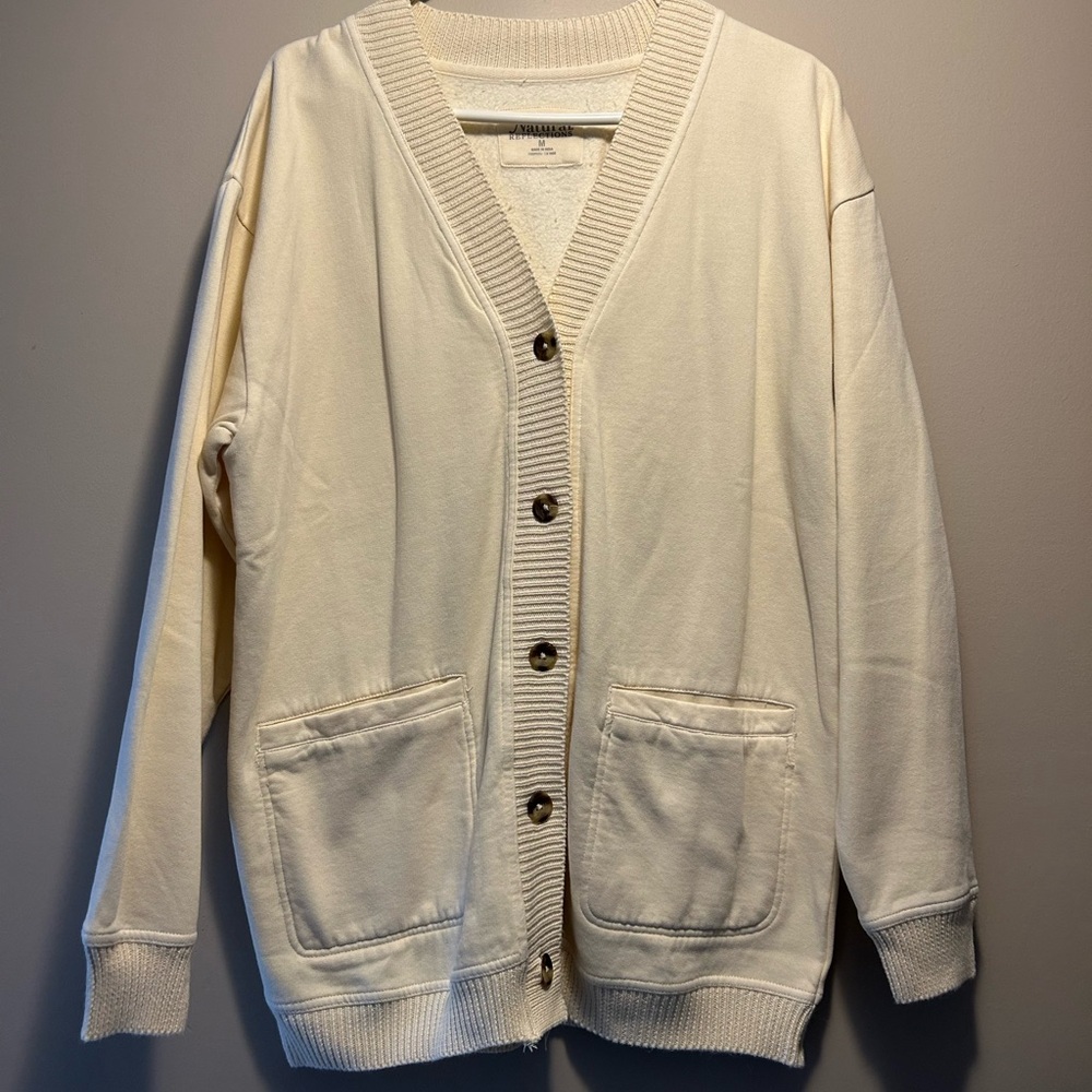 Natural Reflections Women’s Cardigan